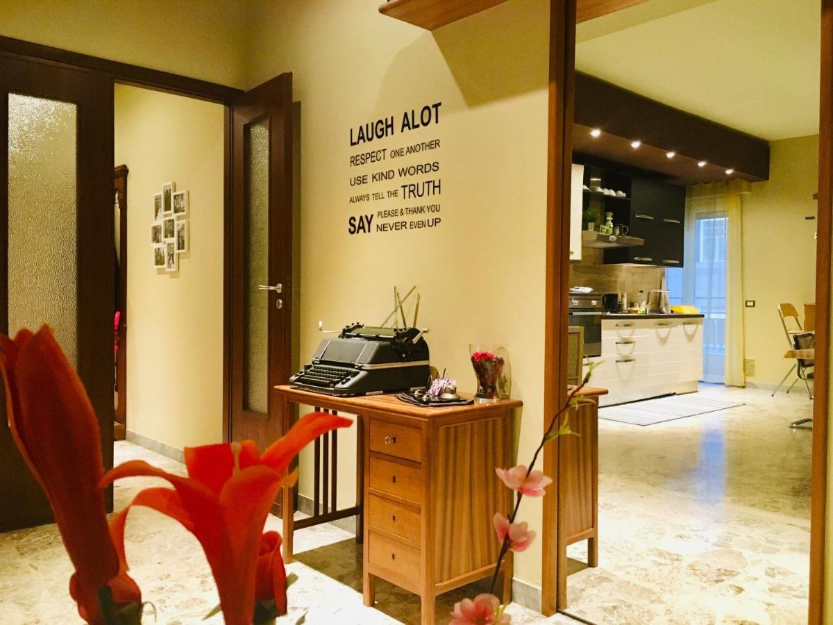 B&B Amici Miei 란치아노 외부 사진