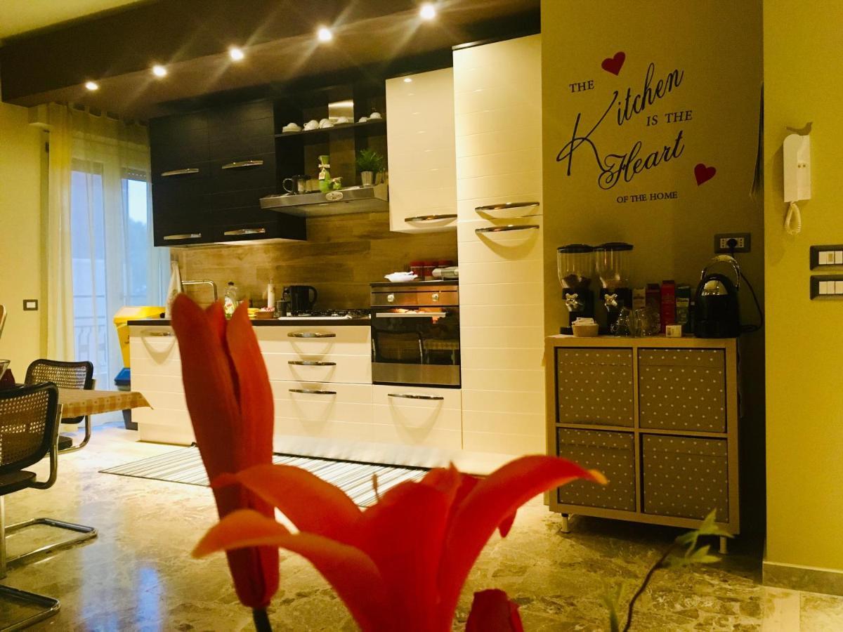 B&B Amici Miei 란치아노 외부 사진