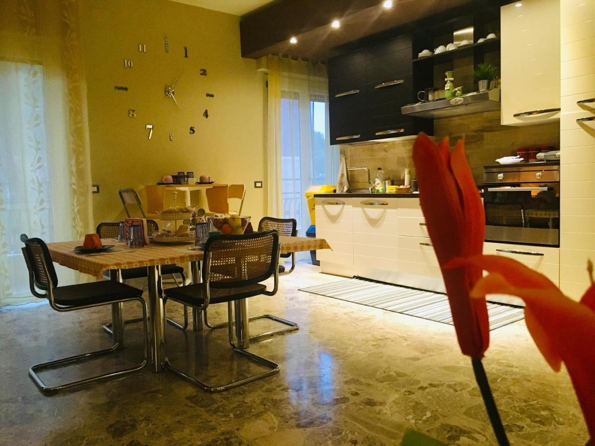 B&B Amici Miei 란치아노 외부 사진