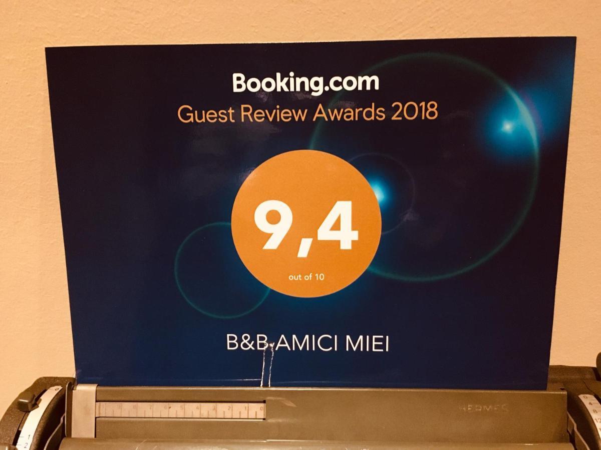 B&B Amici Miei 란치아노 외부 사진